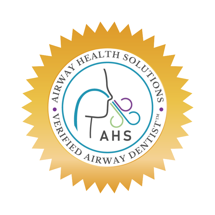 Airway Health Solutions website badge